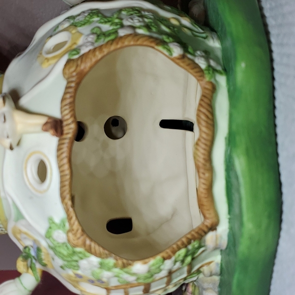 Partylite Fairy home teapot candle holder - Picture 8 of 8